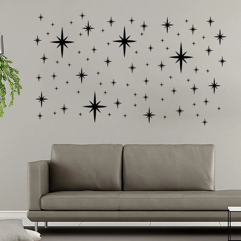 3D sternförmiges Acryl-Spiegel – Home Decor Mirror Bewertung und Preis