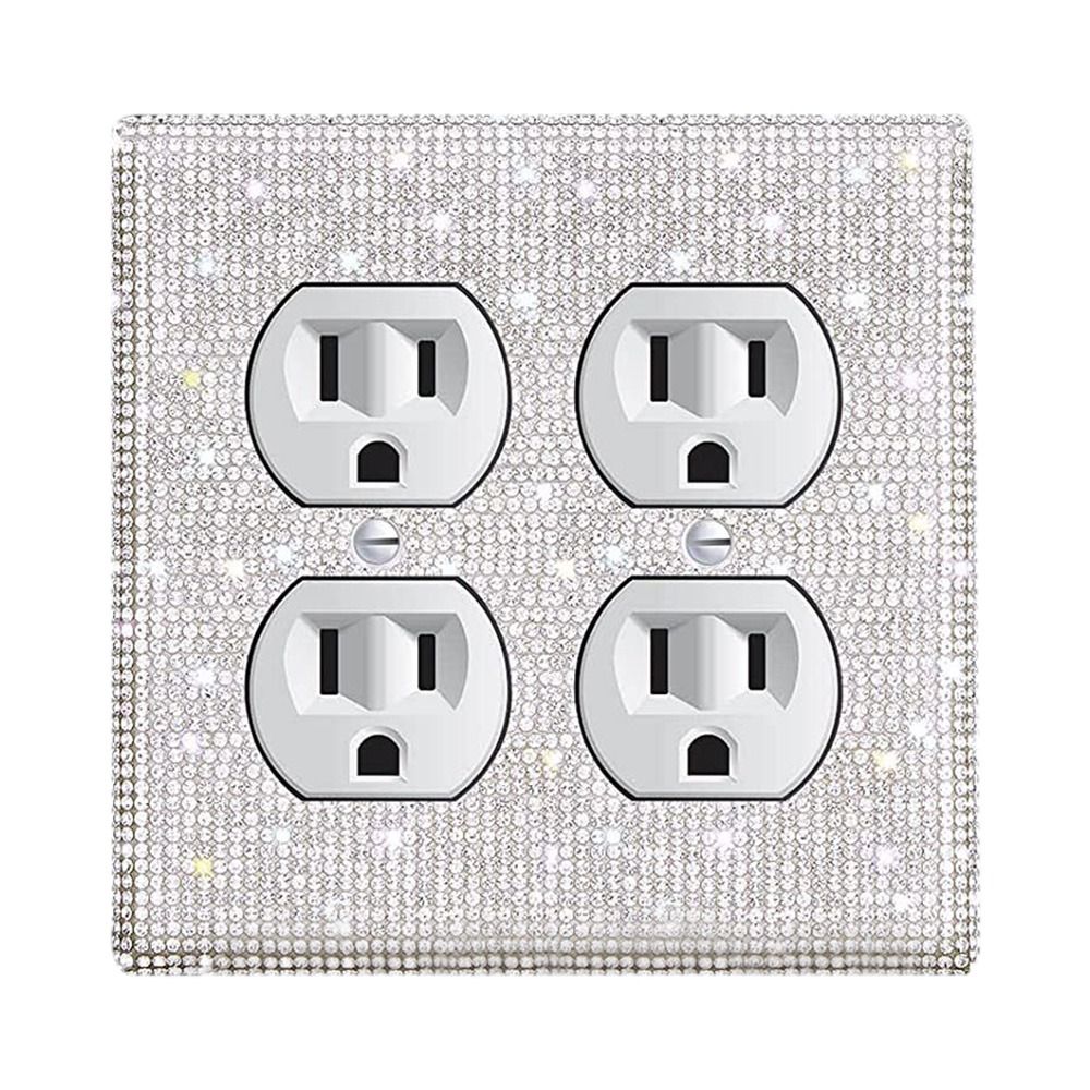 US-Standard Kreativer Glitzer- – Home Decor Outlet Bewertung und Preis