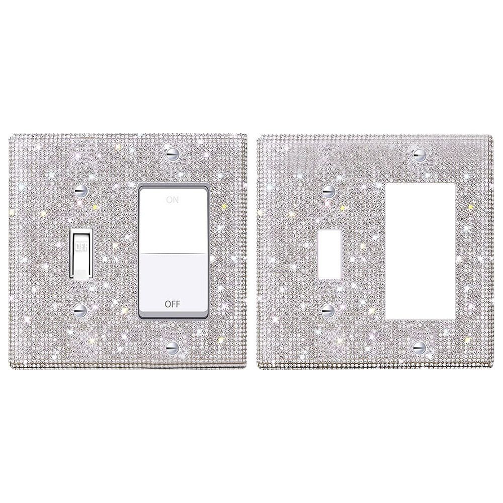 US-Standard Kreativer Glitzer- – Home Decor Outlet Bewertung und Preis