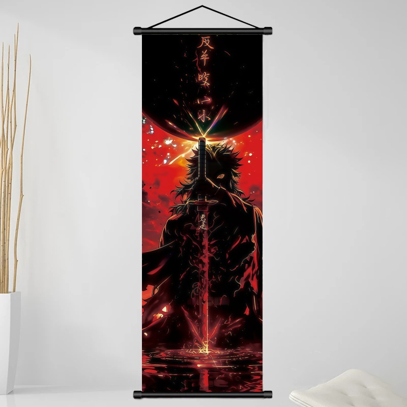 Demon Slayer Kyojuro Rengoku H – Home Decor Furniture Bewertung und Preis