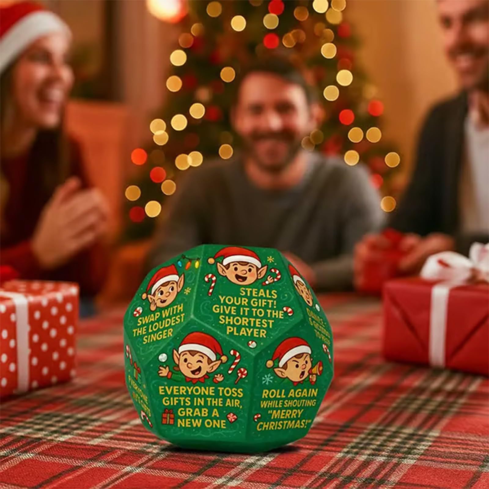 Urkomisches Weihnachtsgeschenk – Home Decor Exchange Bewertung und Preis