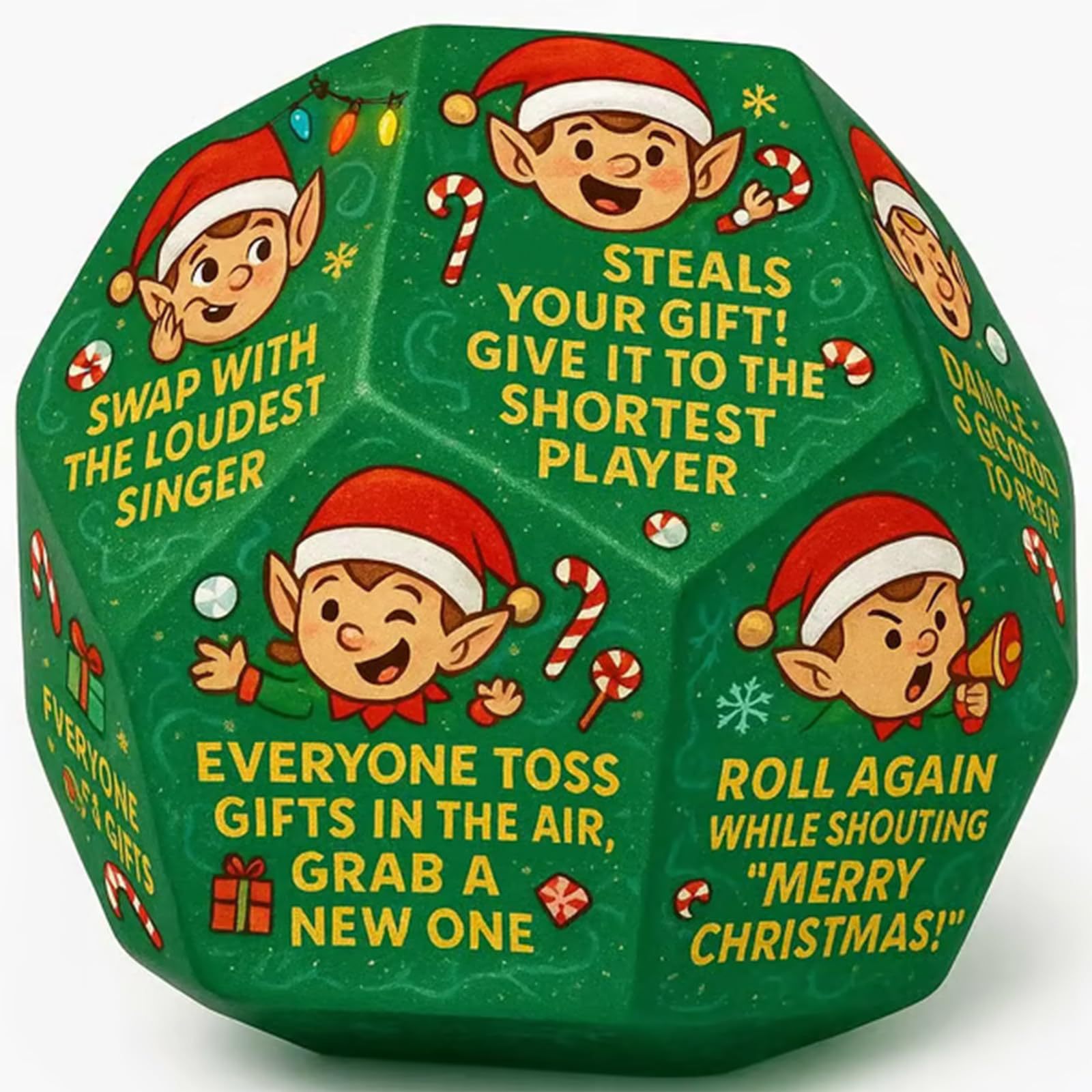 Urkomisches Weihnachtsgeschenk – Home Decor Exchange Bewertung und Preis