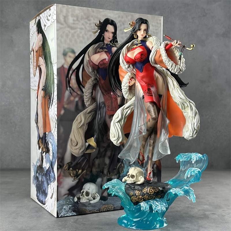 One Piece Boa Hancock Anime-Fi – Home Decor Kit Bewertung und Preis