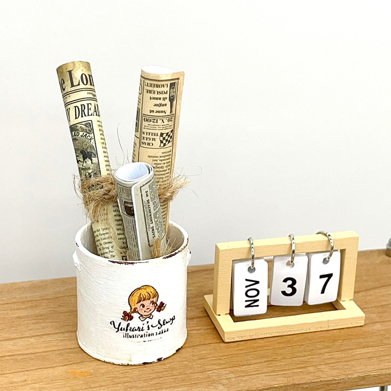5 Stück Puppenhaus Miniatur Kr – Home Decor Scrap Bewertung und Preis