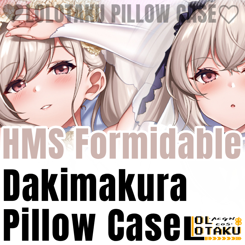 HMS Formidable Dakimakura Azur – Home Decor Xmas Gifts Bewertung und Preis