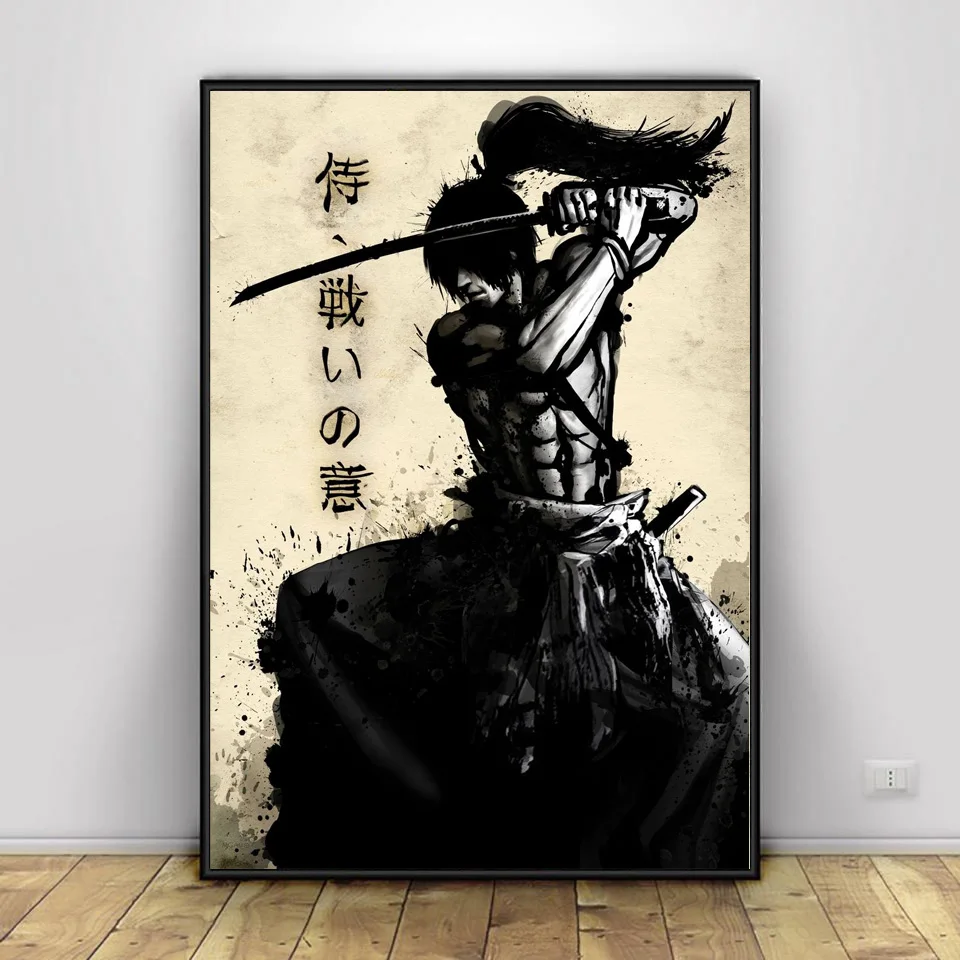 Samurai Sakura Säbel Fische Wa – Home Decor Mirror Bewertung und Preis