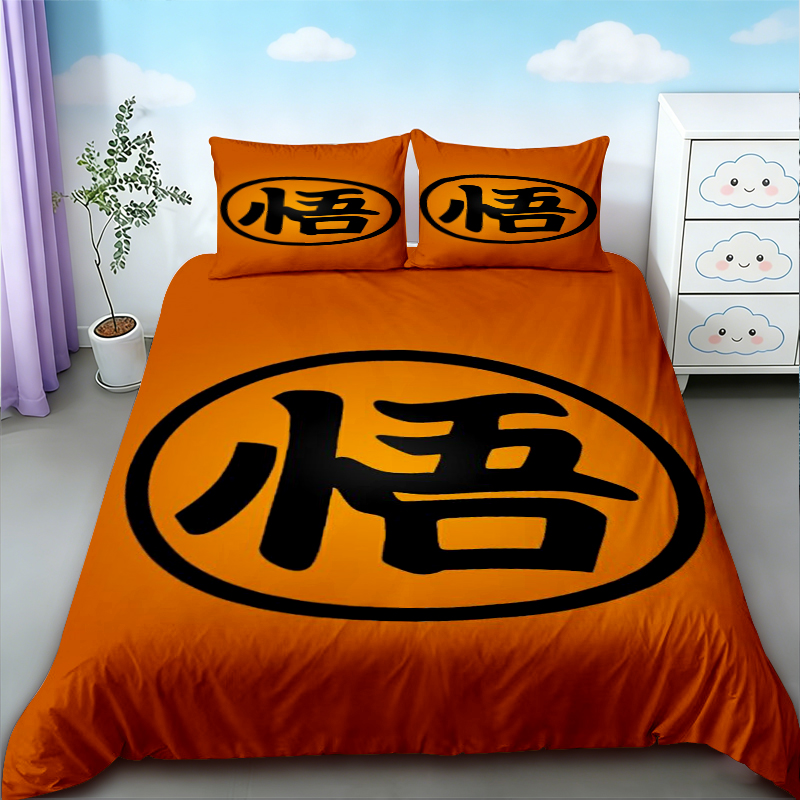 Cartoon-Bettbezug für Teenager – Home Decor Kit Bewertung und Preis