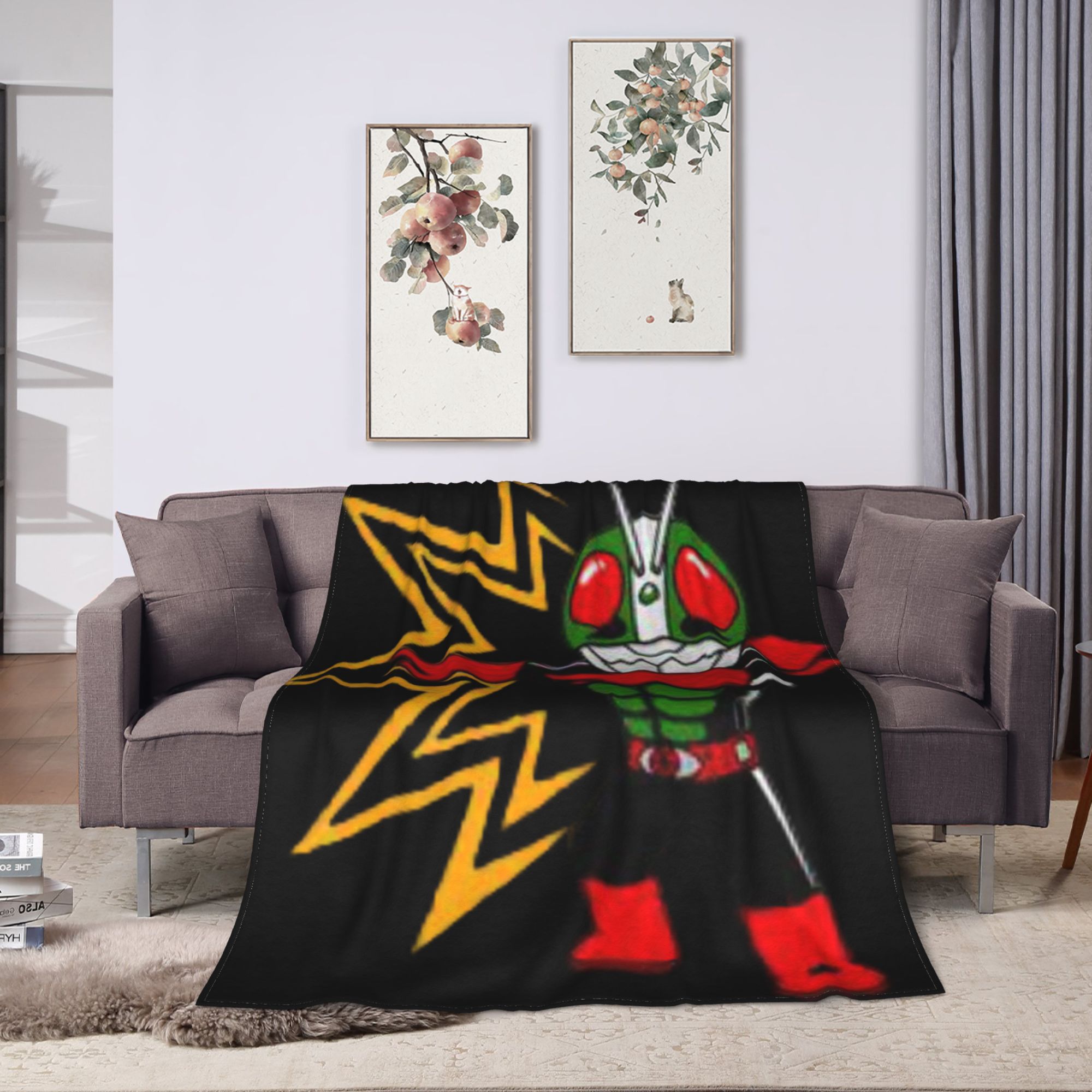 Kamen Rider Cartoon-Decken, de – Home Decor Design Ideas Bewertung und Preis