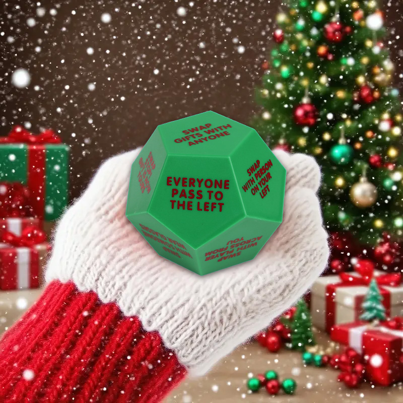 1/2 Stücke Weihnachtsspiel Wür – Home Decor Exchange Bewertung und Preis
