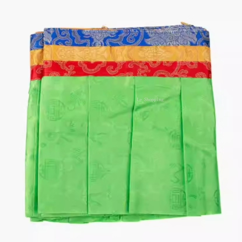 4,6 m Weiß/Gelb/Grün/Fünf Farb – Home Decor Green Bewertung und Preis