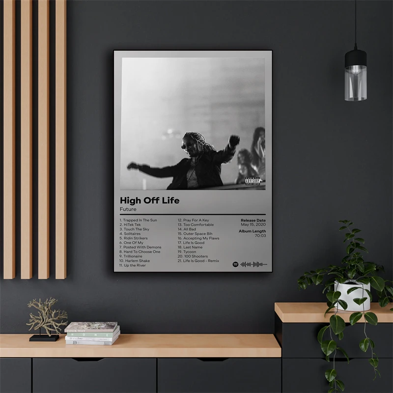 Rapper Hip Hop Rock HONEST THE – Home Decor Mirror Bewertung und Preis
