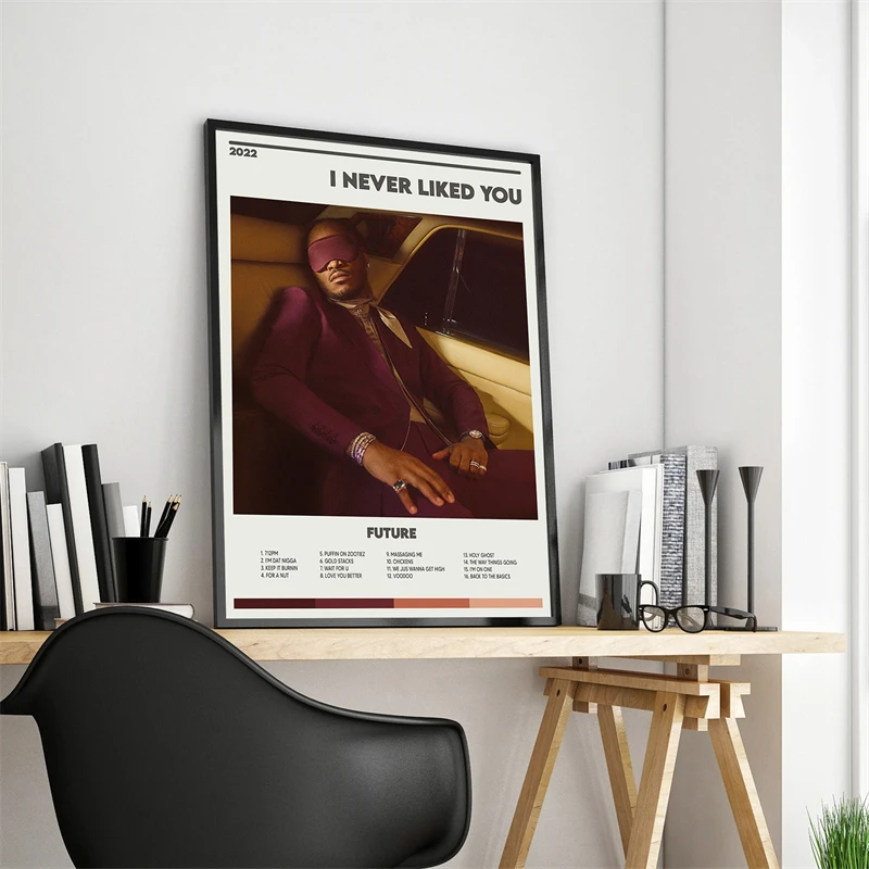 Rapper Hip Hop Rock HONEST THE – Home Decor Mirror Bewertung und Preis