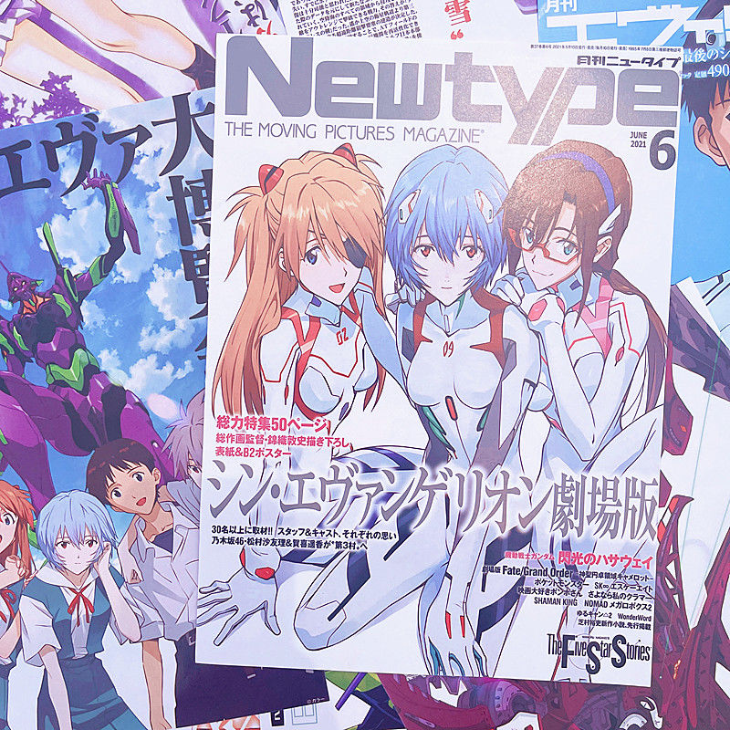 10/20/40 Stück Evangelion Ayan – Home Decor Scrap Bewertung und Preis