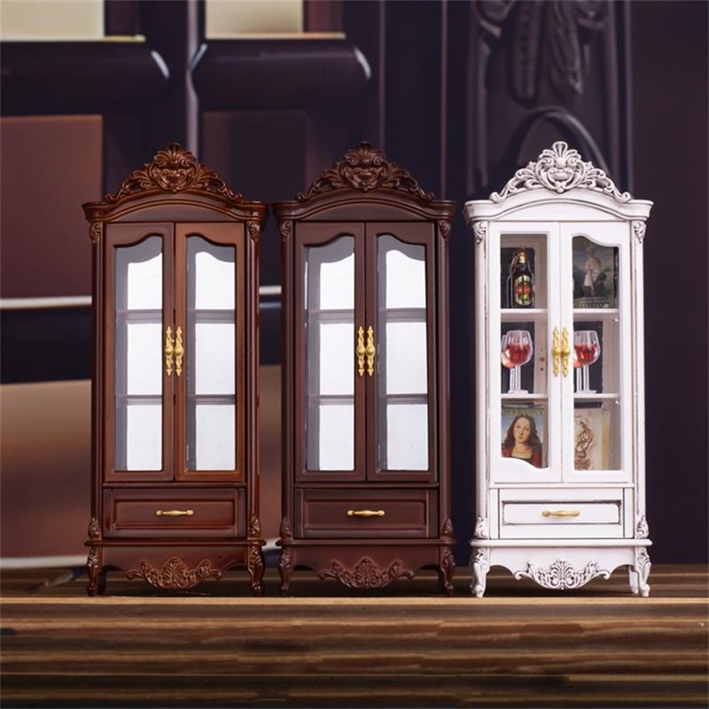 1/12 Puppenhaus Vintage Simula – Home Decor Furniture Bewertung und Preis