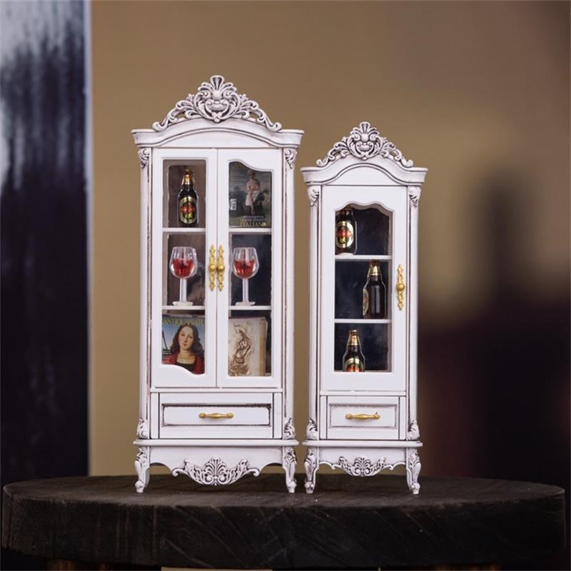 1/12 Puppenhaus Vintage Simula – Home Decor Furniture Bewertung und Preis