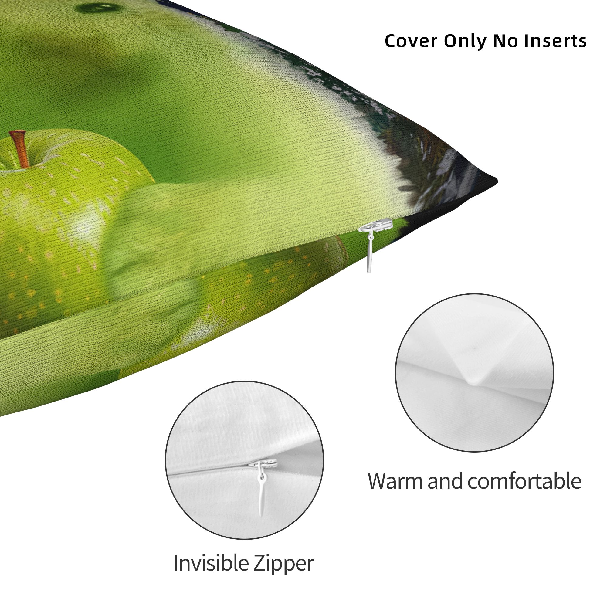 Grüner Alien-Katzen-Meme-Kisse – Home Decor Design Ideas Bewertung und Preis