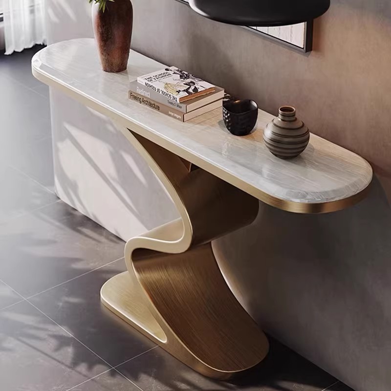 Ovaler Luxus-Beistelltisch aus – Home Decor Dubai Bewertung und Preis