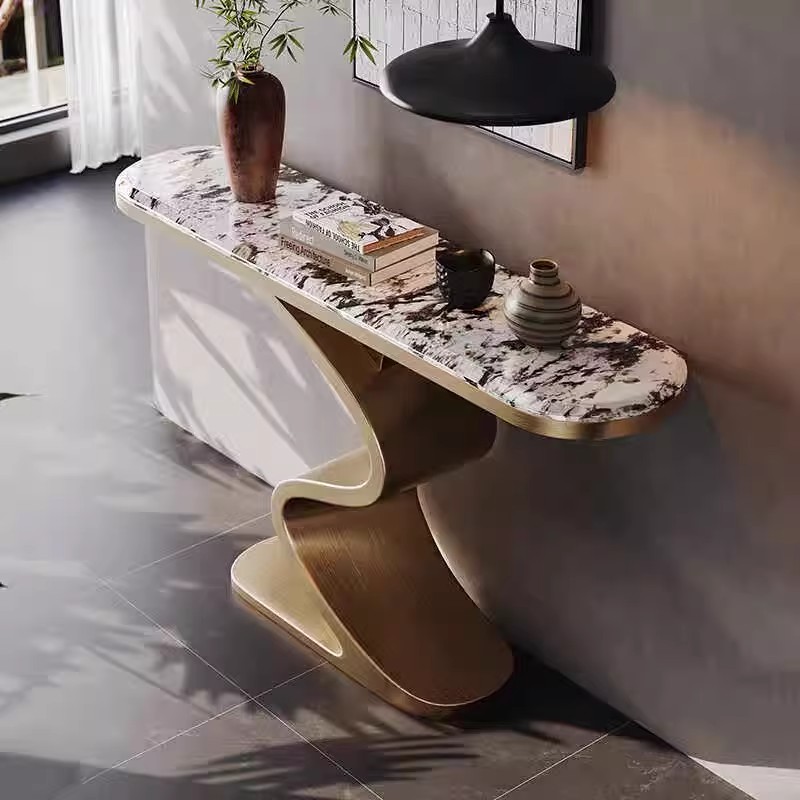 Ovaler Luxus-Beistelltisch aus – Home Decor Dubai Bewertung und Preis