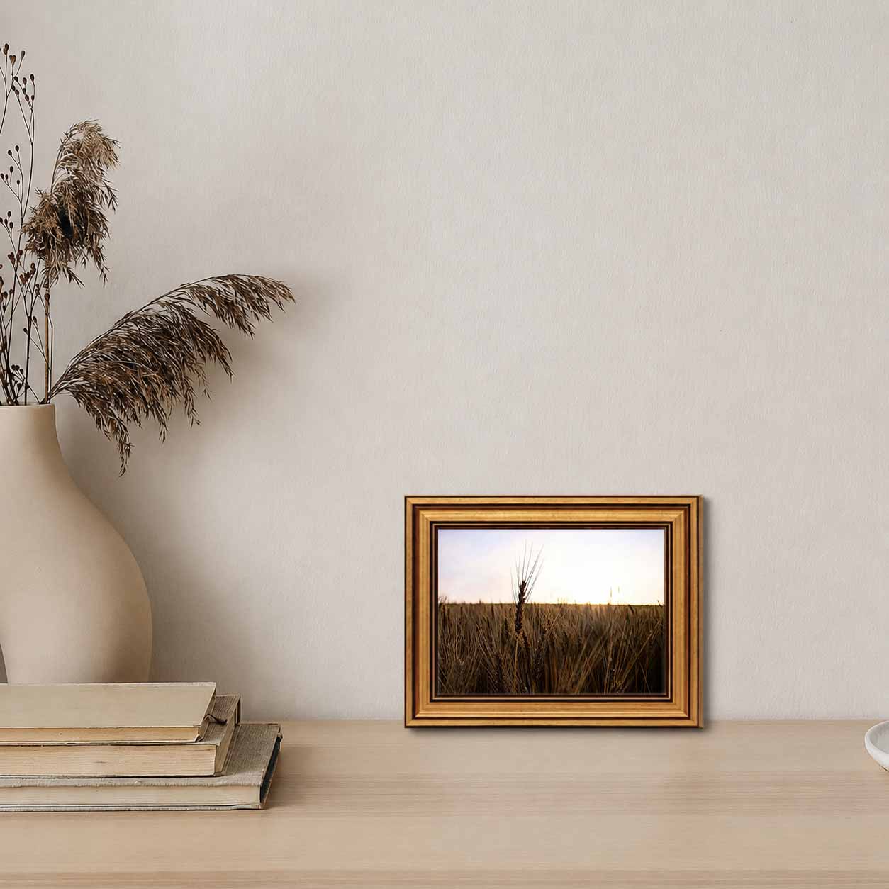 Gerahmte Leinwand-Wandkunst, G – Home Decor Mirror Bewertung und Preis