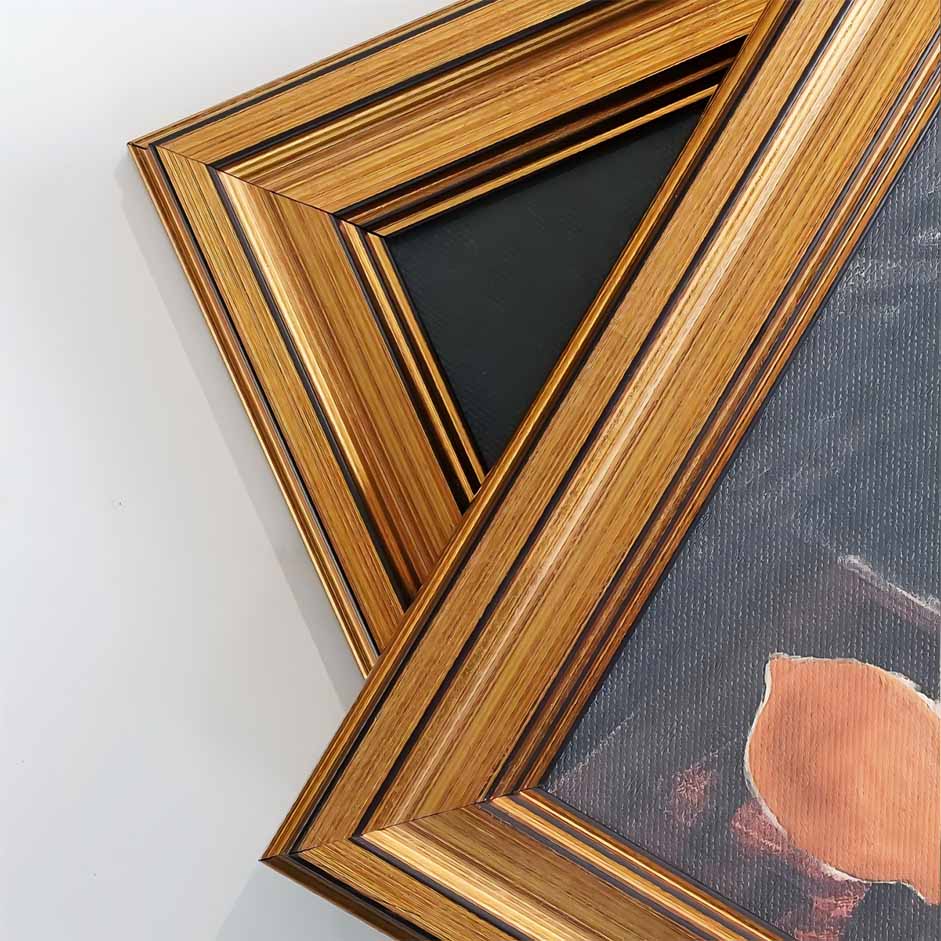 Gerahmte Leinwand-Wandkunst, G – Home Decor Mirror Bewertung und Preis