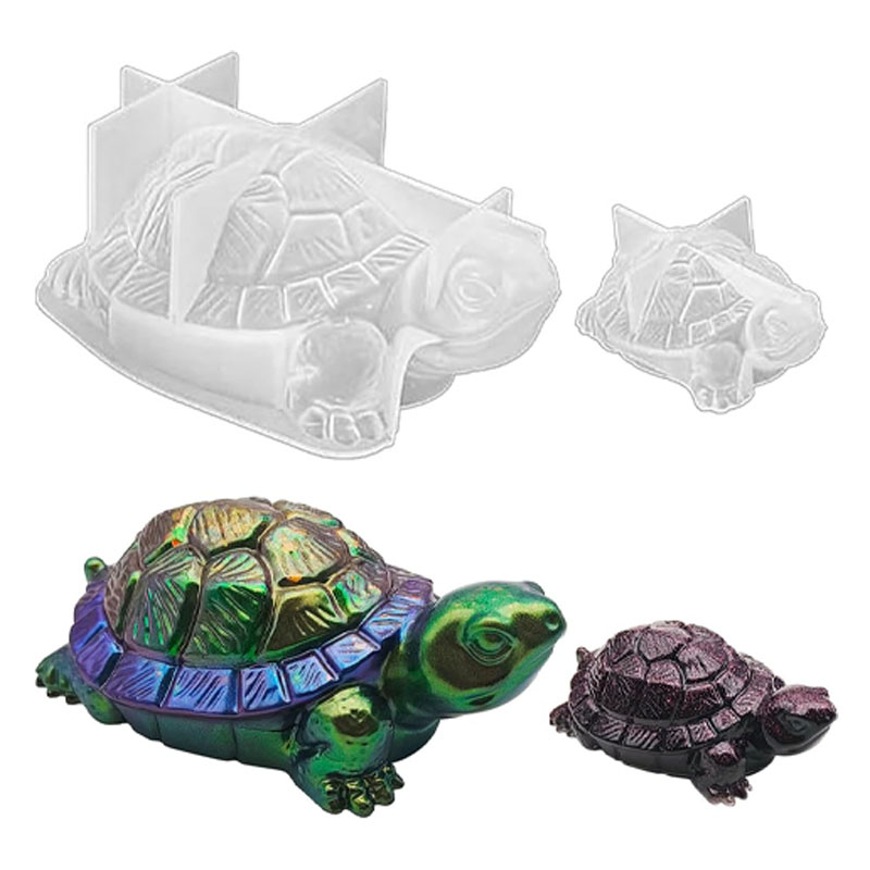 3D-Schildkröten-Harzformen, di – Home Decor Etsy Bewertung und Preis