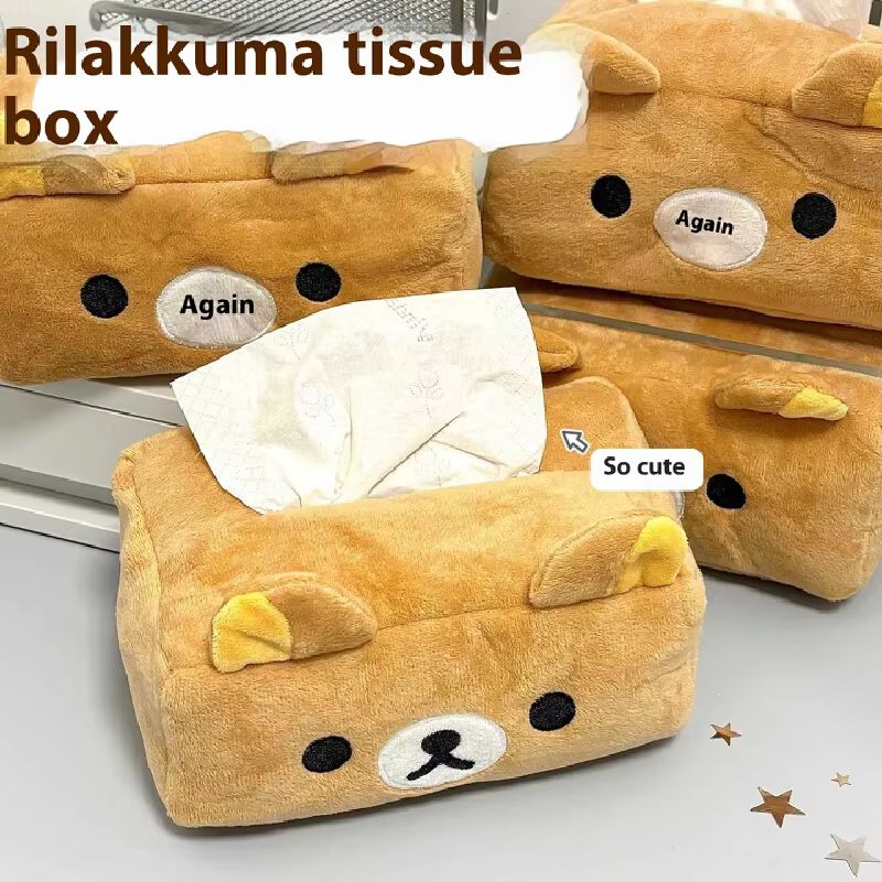 Niedlicher Cartoon Rilakkuma B – Home Decor Scrap Bewertung und Preis