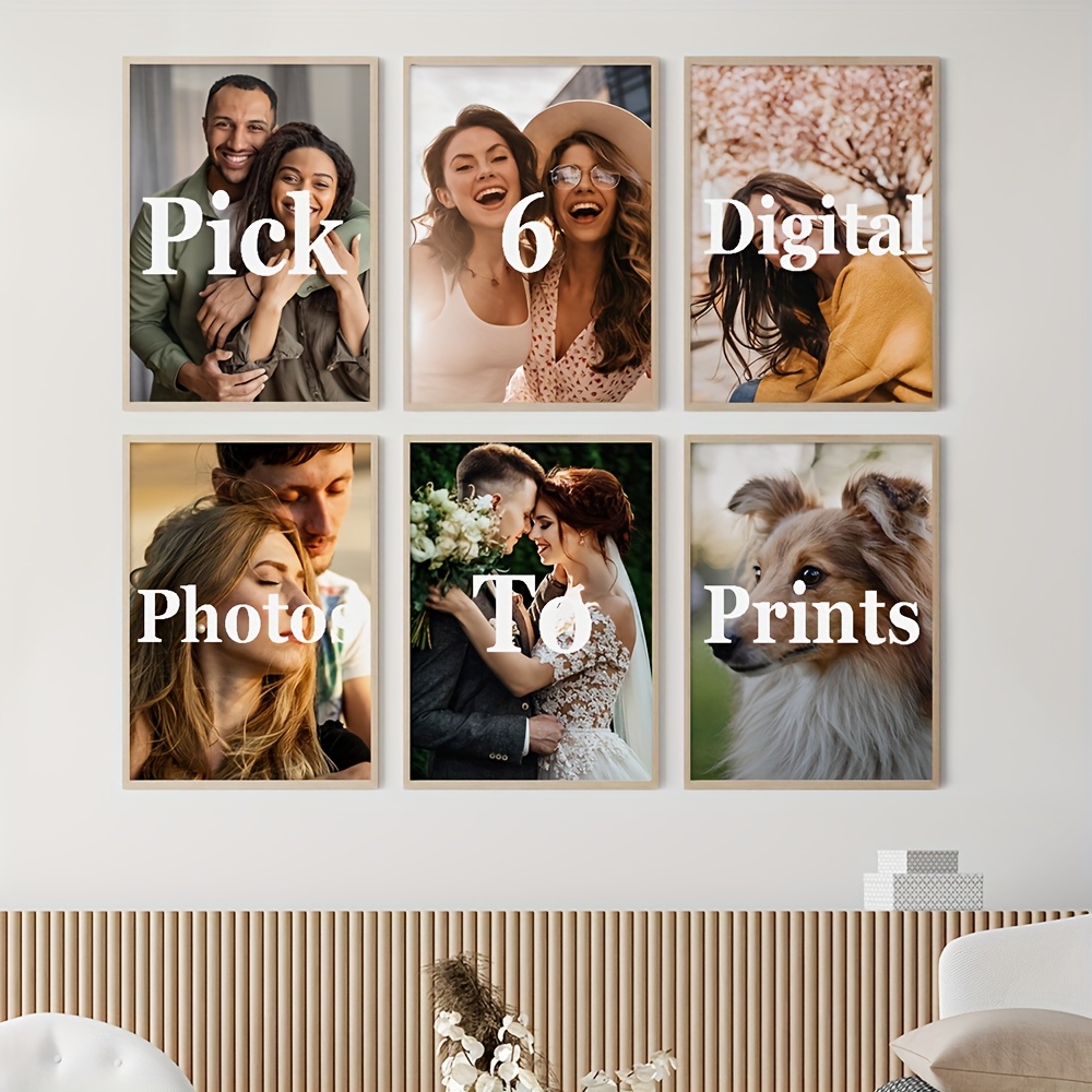 6-teiliges Set Individuelle Le – Home Decor Kit Bewertung und Preis