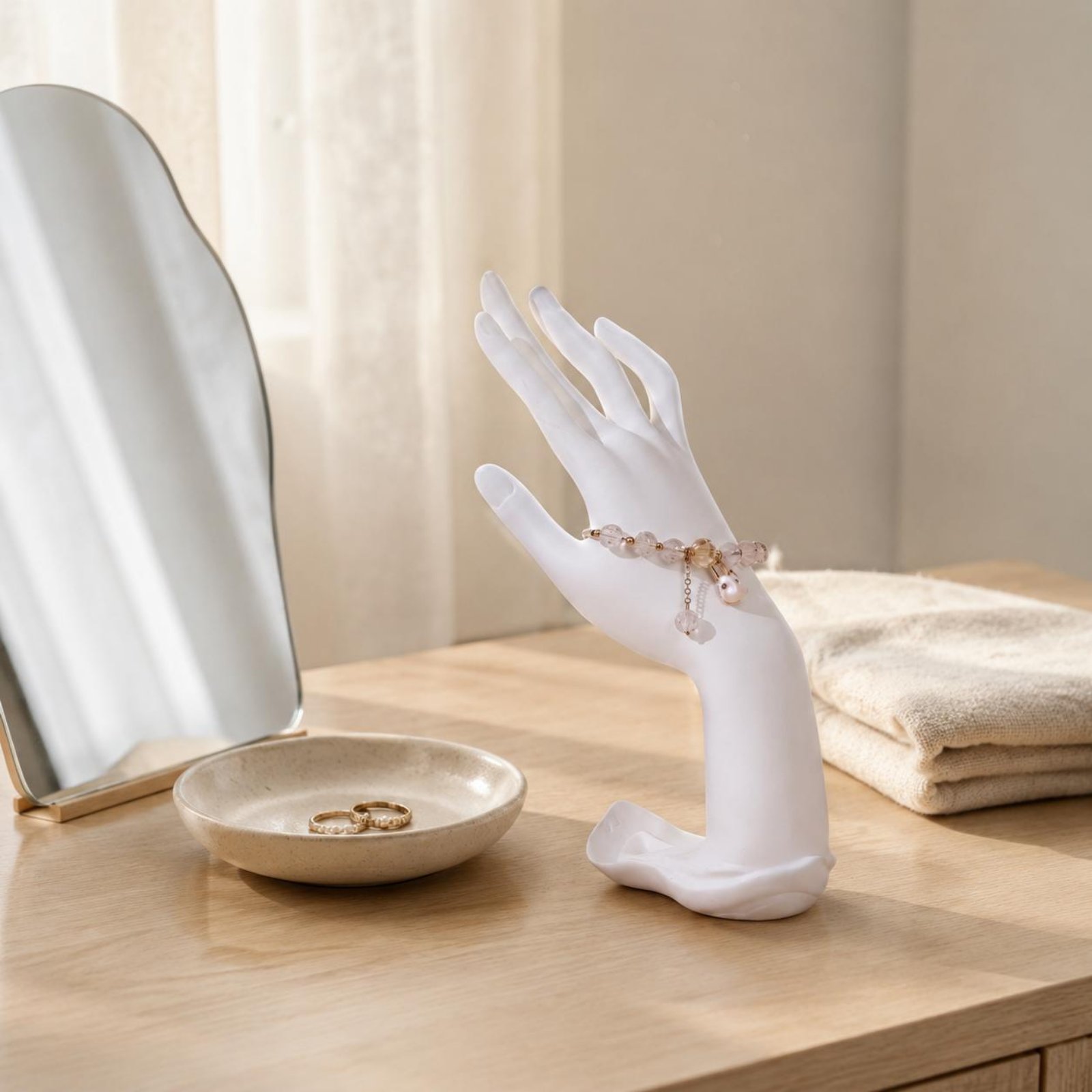 3-teiliger Handform-Armbandstä – Home Decor Design Ideas Bewertung und Preis