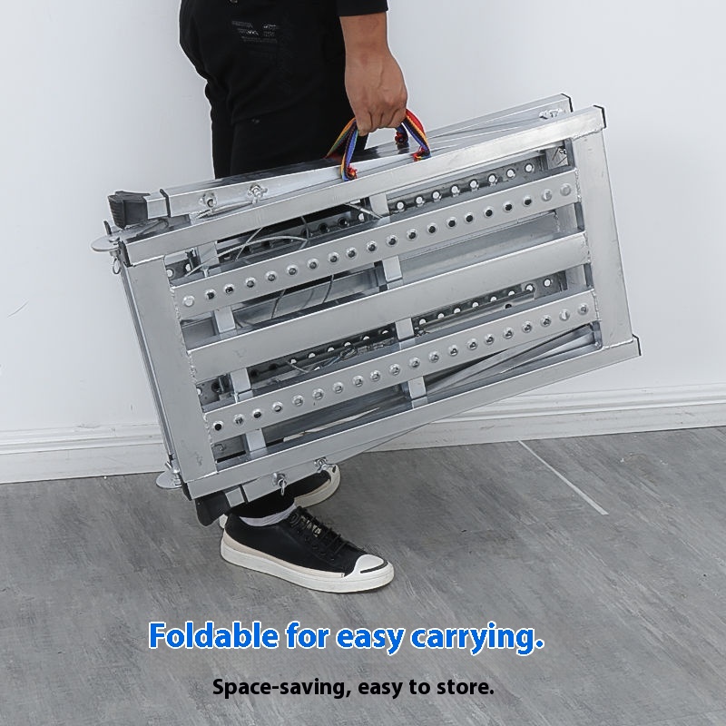 Stahlgerüst, klappbare Leiter, – Home Decor Furniture Bewertung und Preis