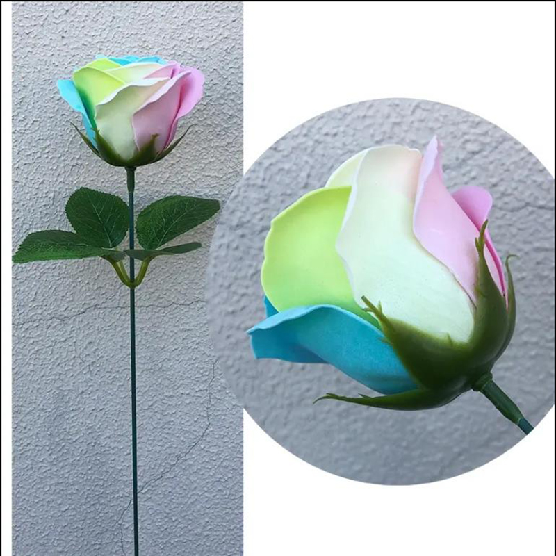 Spilewka 6 x 7 cm bunte Rose k – Home Decor For Wedding Bewertung und Preis