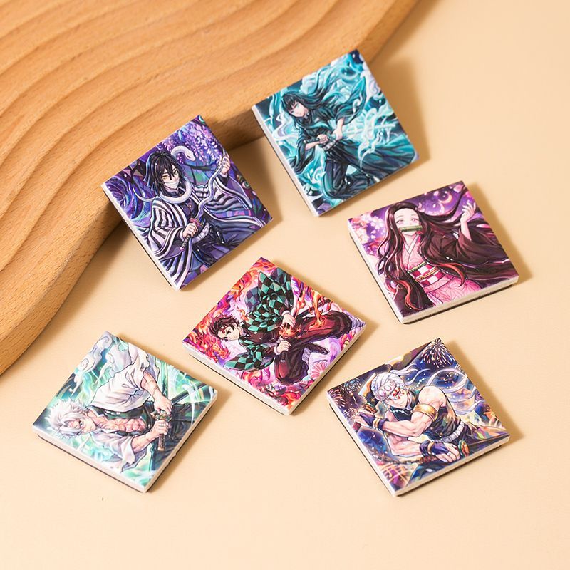 Anime Demon Slayer Keramik 3D  – Home Decor Etsy Bewertung und Preis